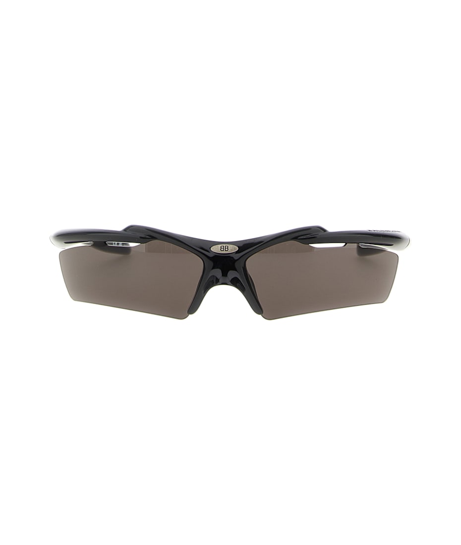 Balenciaga 'turbo Rectangle' Sunglasses | italist