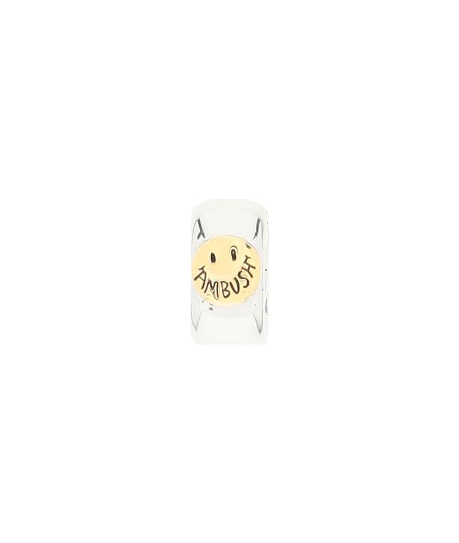 AMBUSH 'smiley Hoop' Single Earring | italist