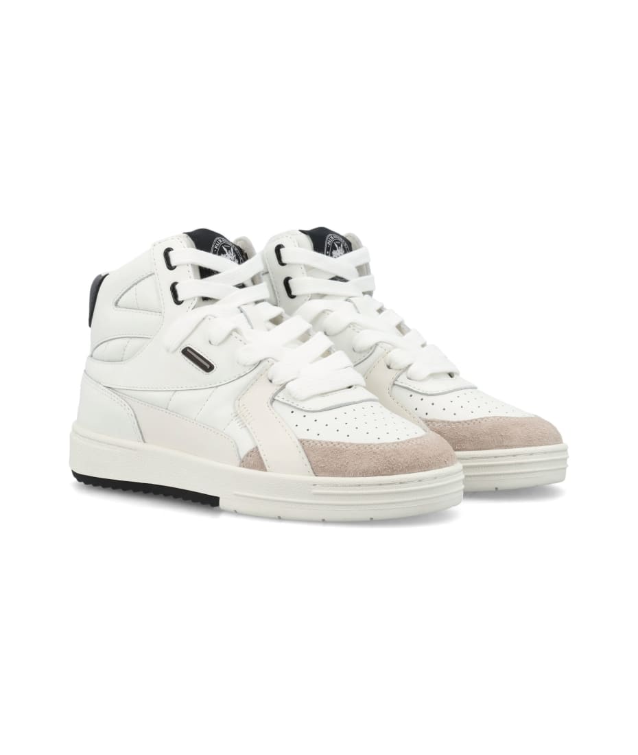 Palm Angels University Mid Woman's Sneakers | italist