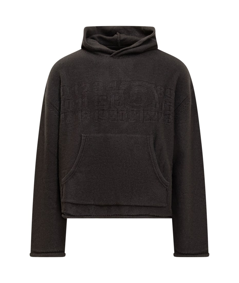 【関税&送料込】Mm6 Maison Margiela Jersey With Logo MM6 Maison Margiela Jersey With Logo | italist