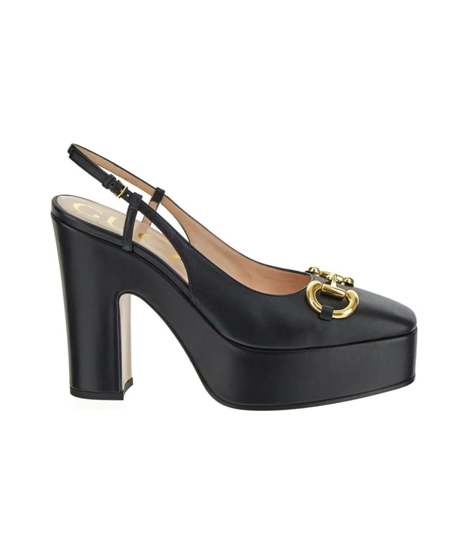 Gucci High Heel Pump italist