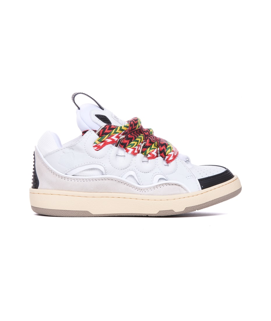 Lanvin Curb Sneakers | italist
