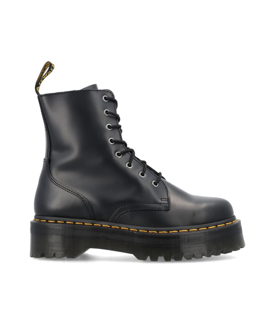 Dr. Martens Jadon Smooth Leather Platform Boots | italist, ALWAYS LIKE A