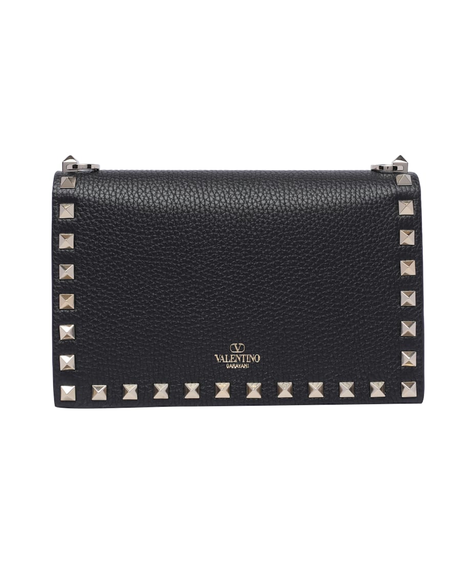 Mini Rockstud Crossbody Bag