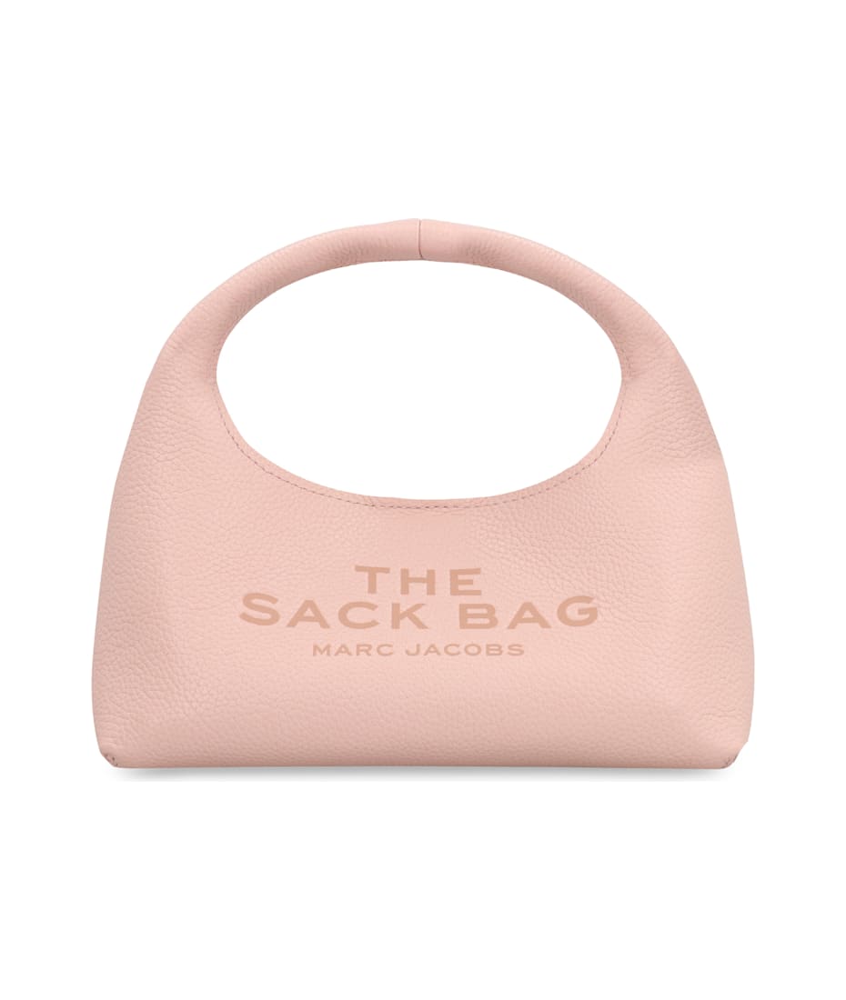 ハンドバッグ MARC JACOBS 'The llic Leather Mini Sack Bag' handbag Marc Jacobs The Mini Sack Leather Handbag (Top Handle Bags