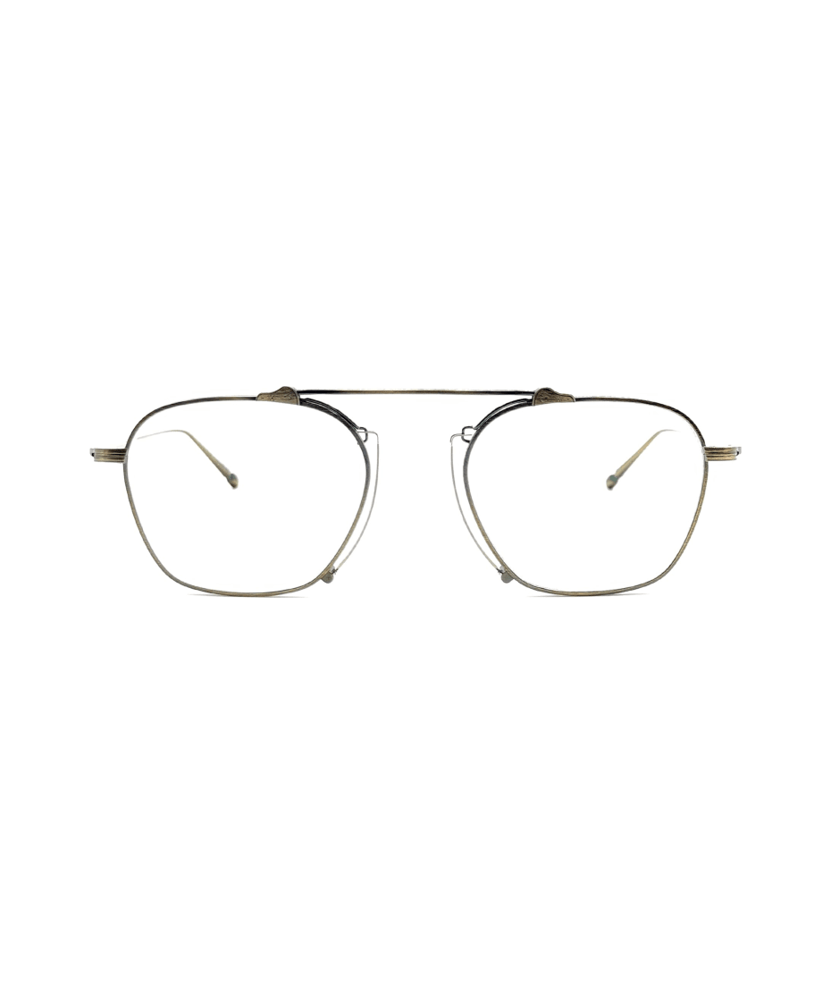 Matsuda M3129 - Antique Gold Rx Glasses | italist