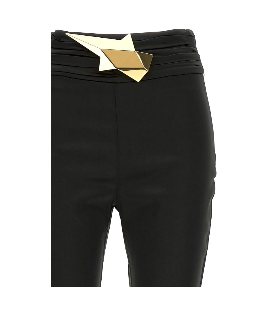 スパッツ・レギンス Area 'High Wasted Star Stud' Leggings AREA 'high Wasted Star Stud' Leggings | italist