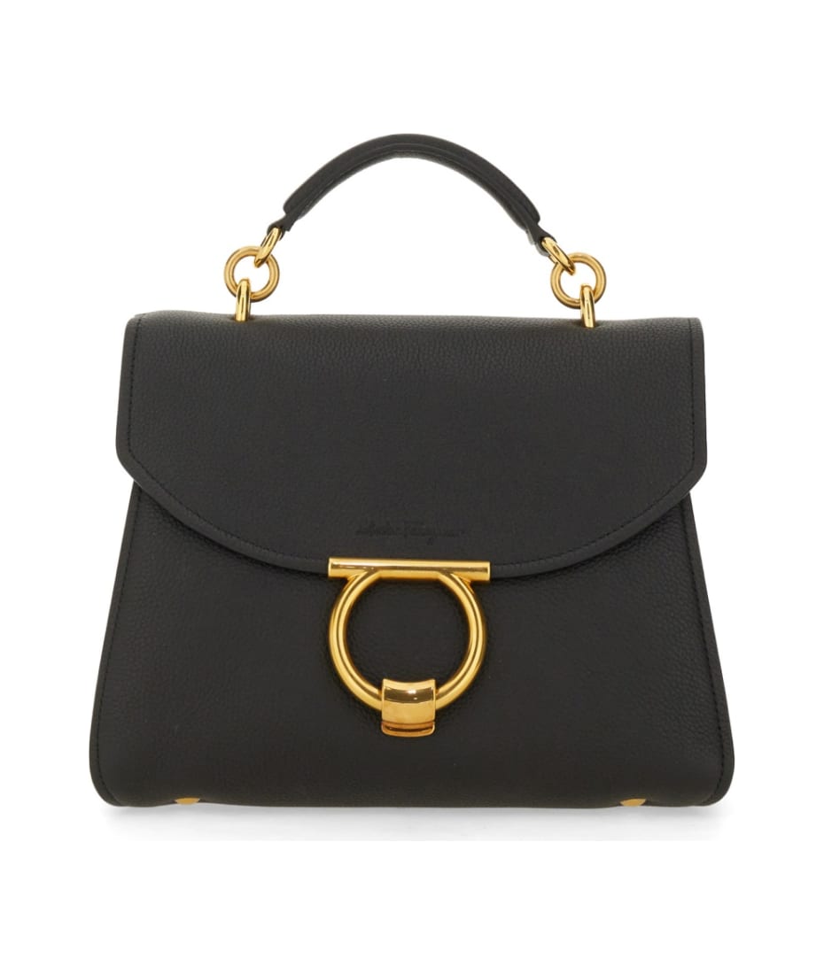 ハンドバッグ Ferragamo Mini Hooks Handbag Ferragamo Mini Hooks Handbag | italist