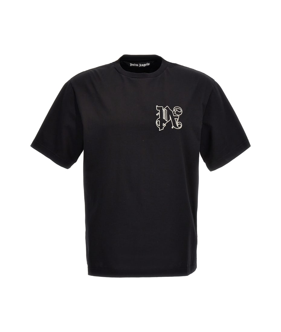 Palm Angels Pa Monogram T-shirt | italist