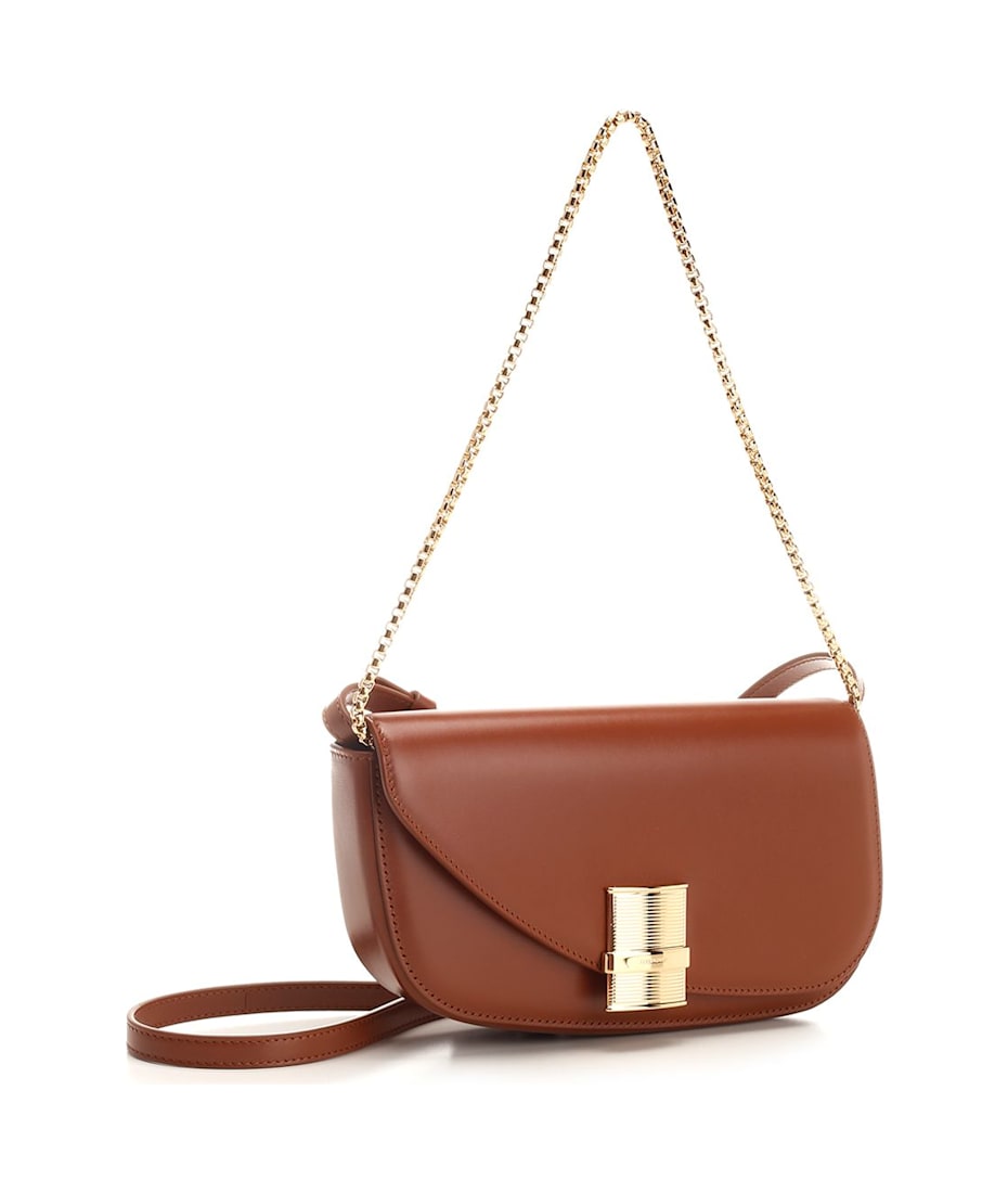 Ferragamo 'fiamma' Shoulder Bag S | italist