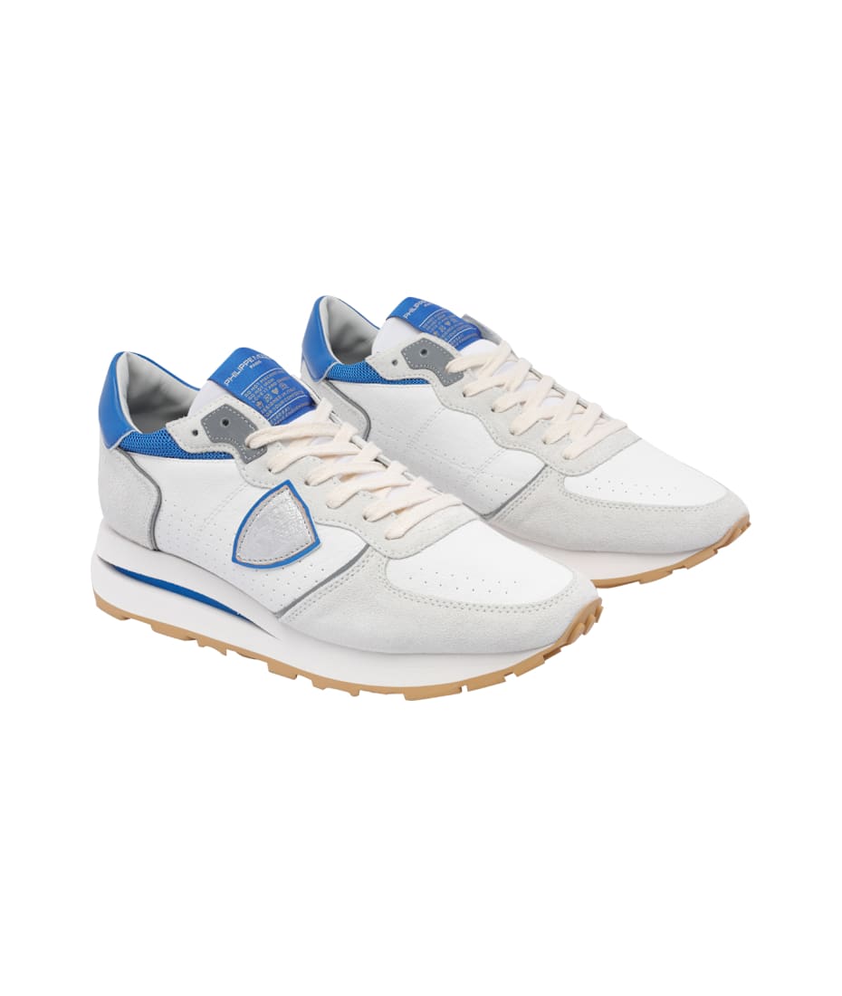 Philippe Model Tropez Haute Sneakers | italist
