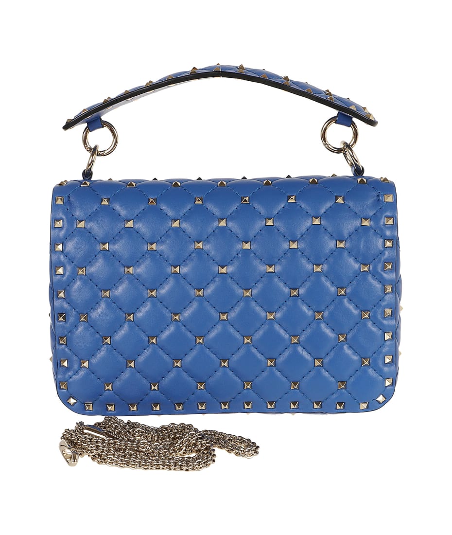 ハンドバッグ VALENTINO GARAVANI MEDIUM ROCKSTUD SPIKE HANDBAG Valentino Garavani Medium Rockstud Spike Handbag | italist