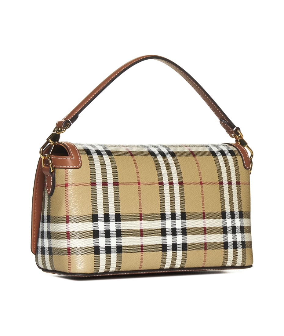 Burberry Note Shoulder Bag | italist