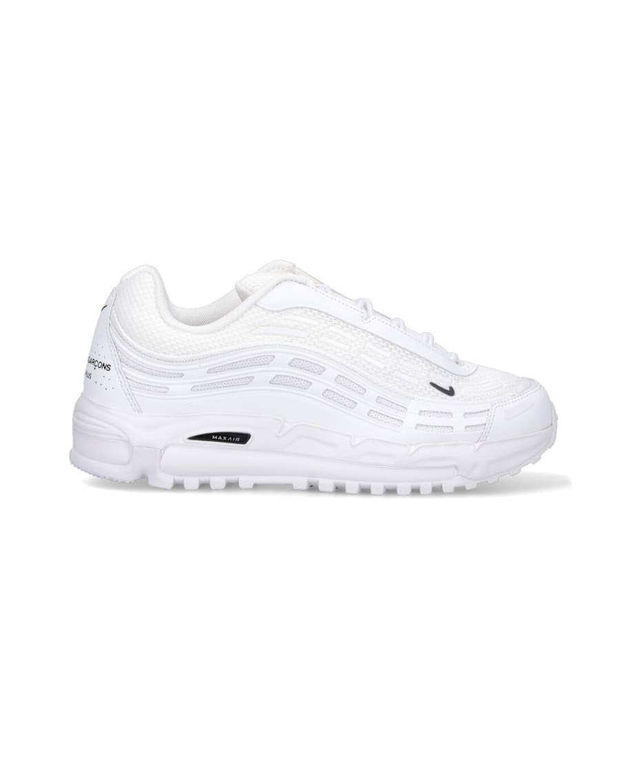 Nike Air Max TL 2.5 Comme des Garcons Homme Plus Black White