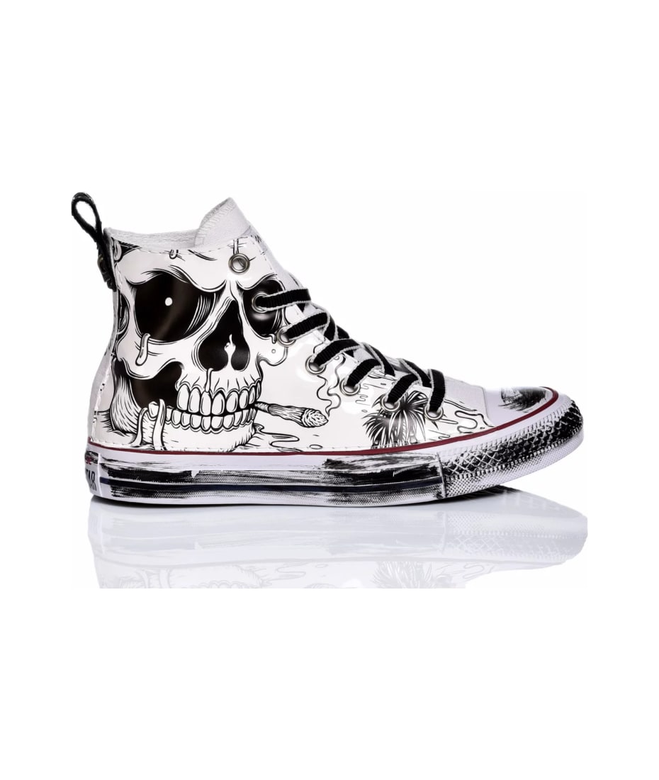 MIMANERA Converse Brain Skull Unisex