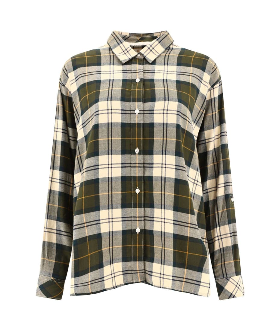 Barbour Elishaw Relaxed Shirt | italist