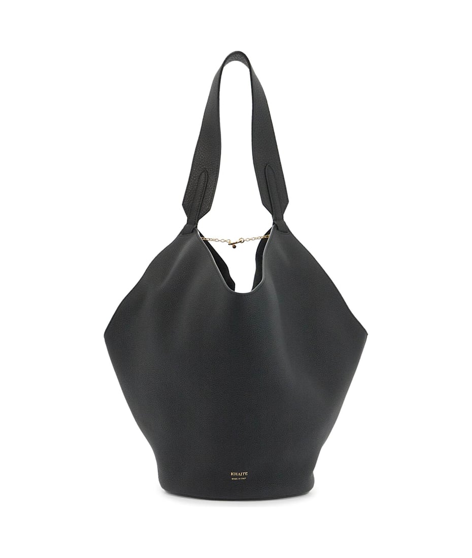 Khaite Lotus Tote Bag | italist
