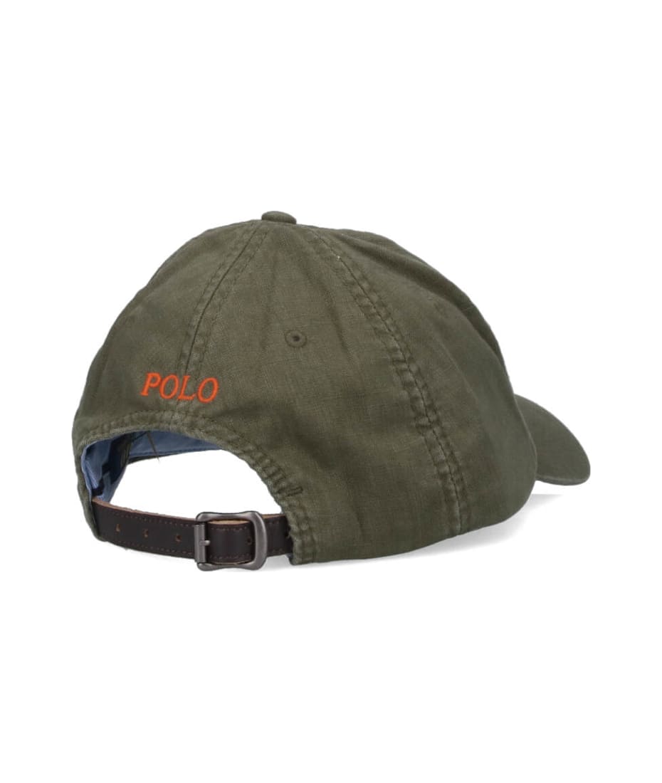 Polo Ralph Lauren Logo Baseball Cap | italist