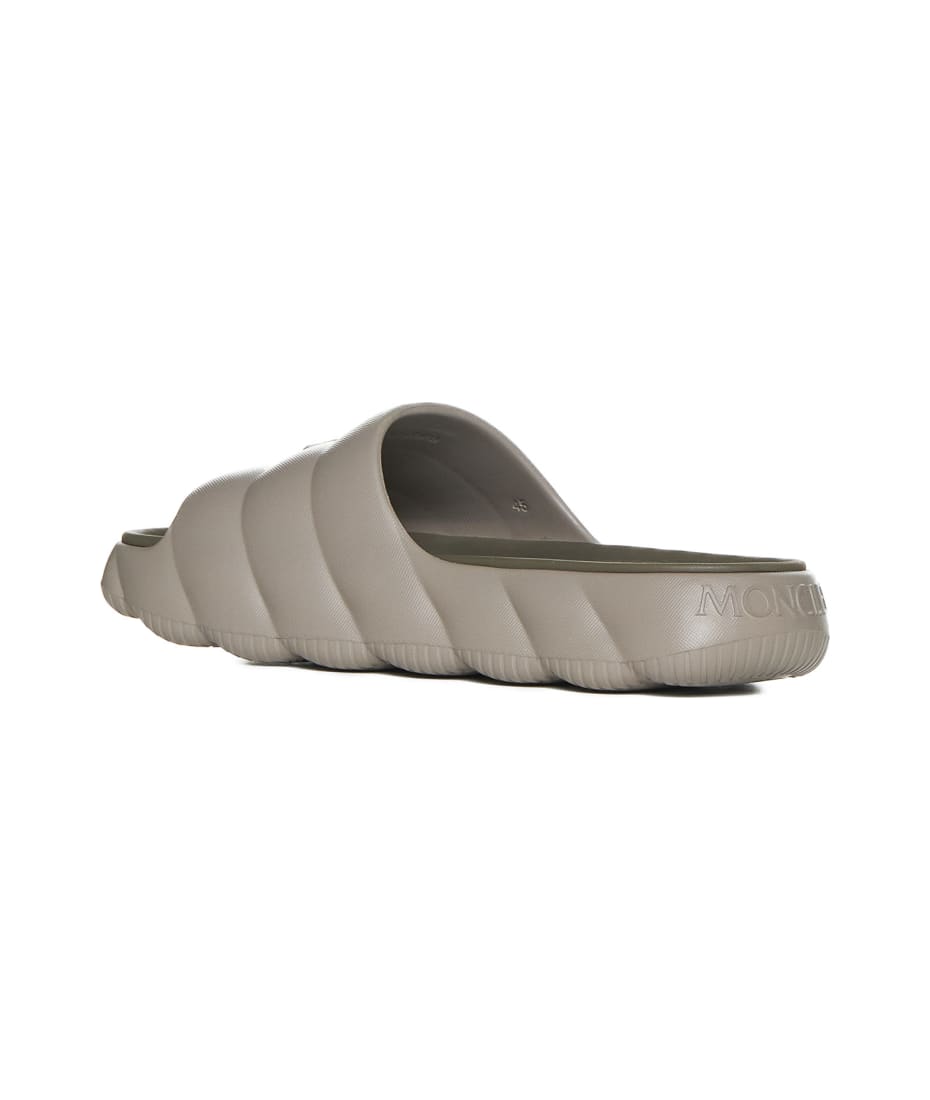 Moncler Shoes - Beige