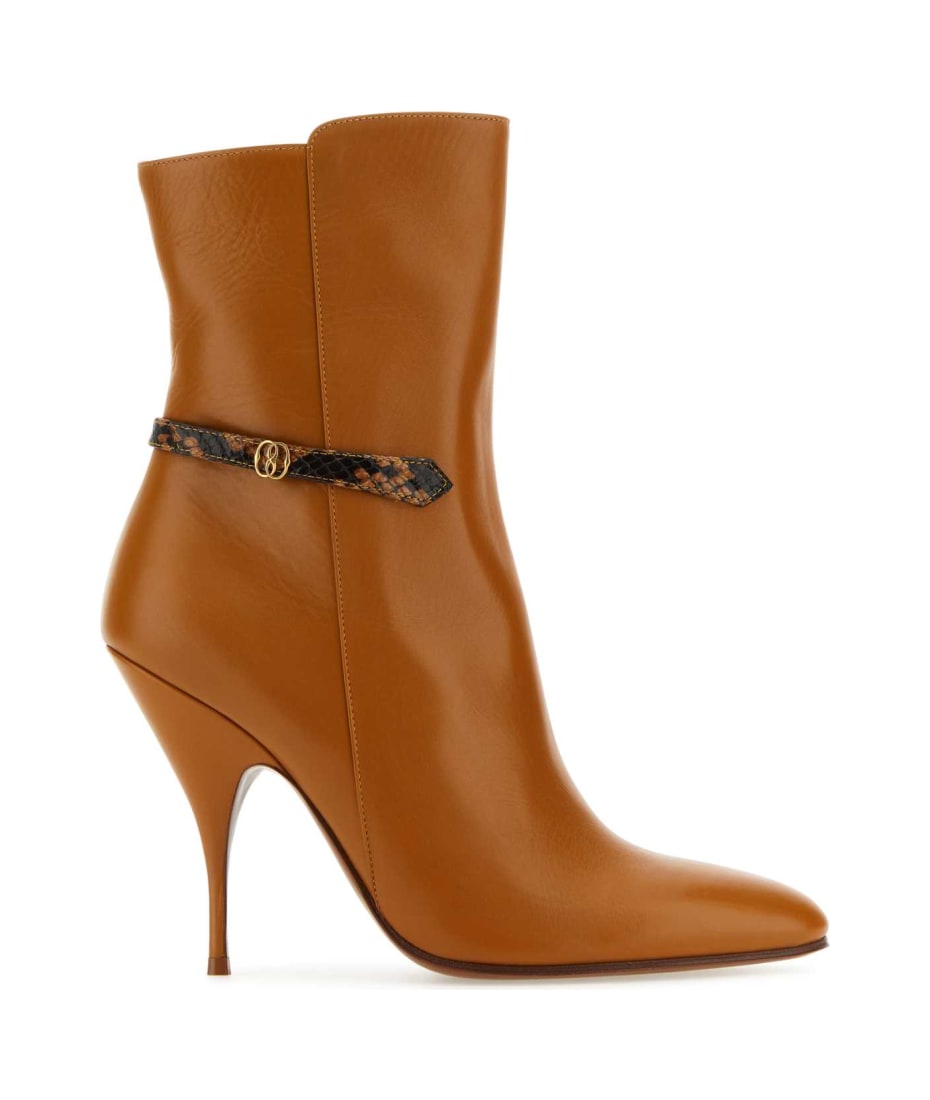 Bally women's ankle boots best sale