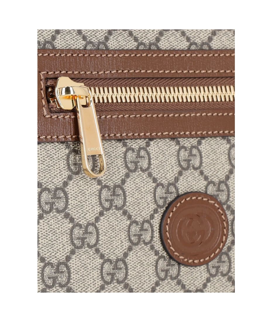 完売間近！特別セール★累積売上額第１位獲得┃GUCCI┃325806 Gucci 'gg' Crossbody Bag | italist