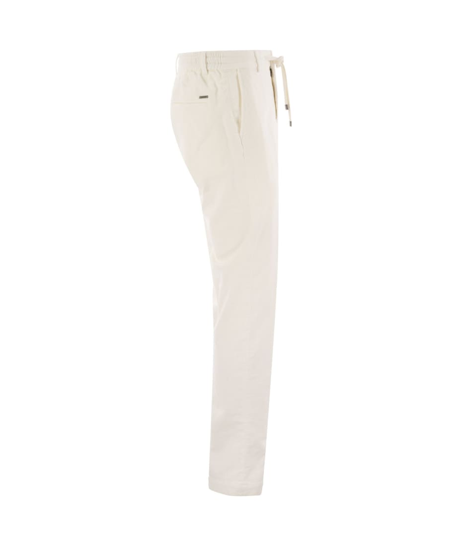 Peserico Corduroy Trousers | italist