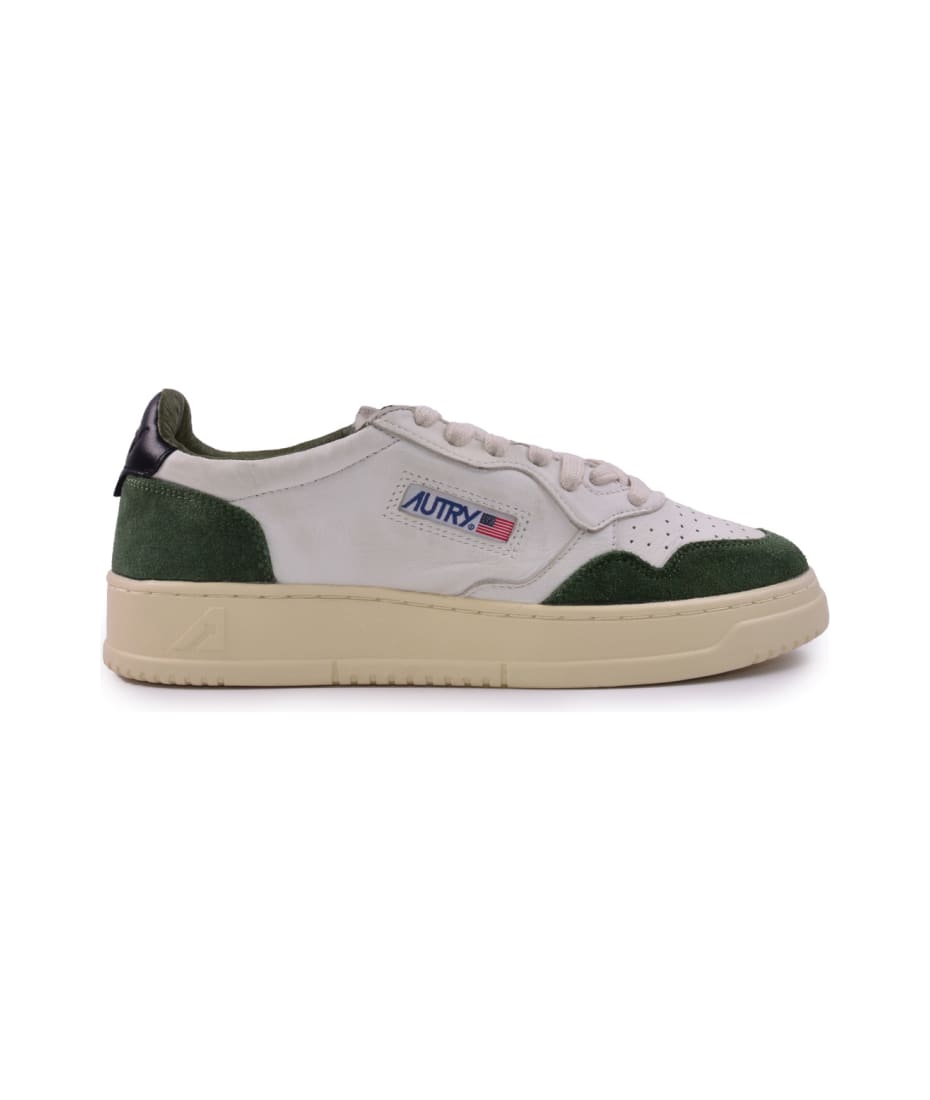 Autry Medalist Low Sneakers | italist