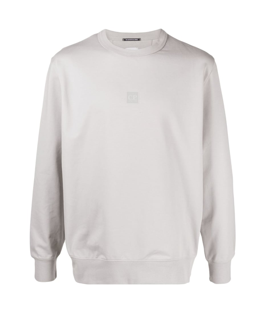 C.P. Company Metropolis Series Stretch Fleece Sweatshirt italist