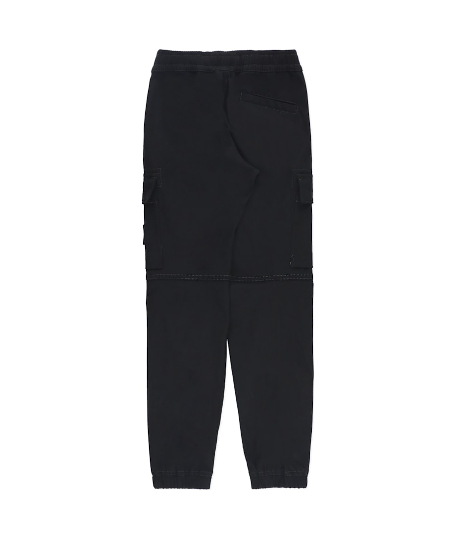 Stone Island Regular Taper Pants | italist Stone Island Regular Taper Pants | italist