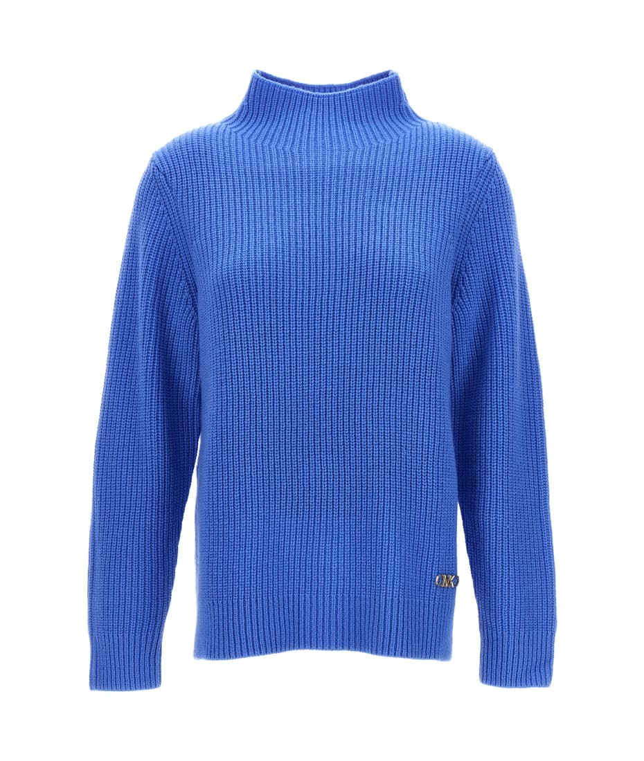 Michael kors logo sale sweater