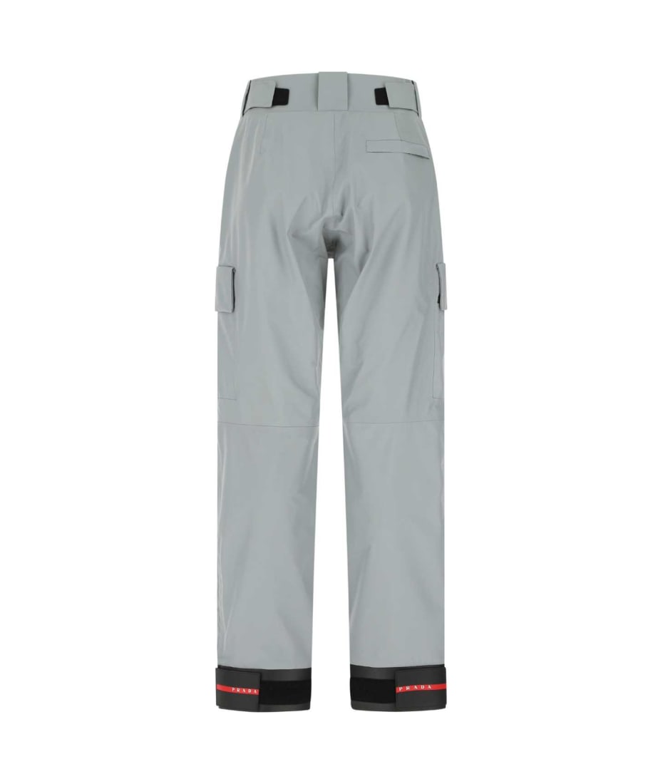 パンツ PRADA Grey GORE-TEXAR board pant (22H778S1821SYI F0024) Prada Grey Gore-texâ® Snowboard Pant | italist