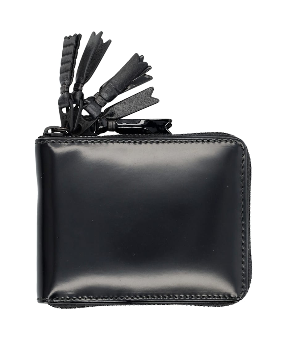 Comme des Garçons Wallet Zipper Medley Wallet 財布 通販