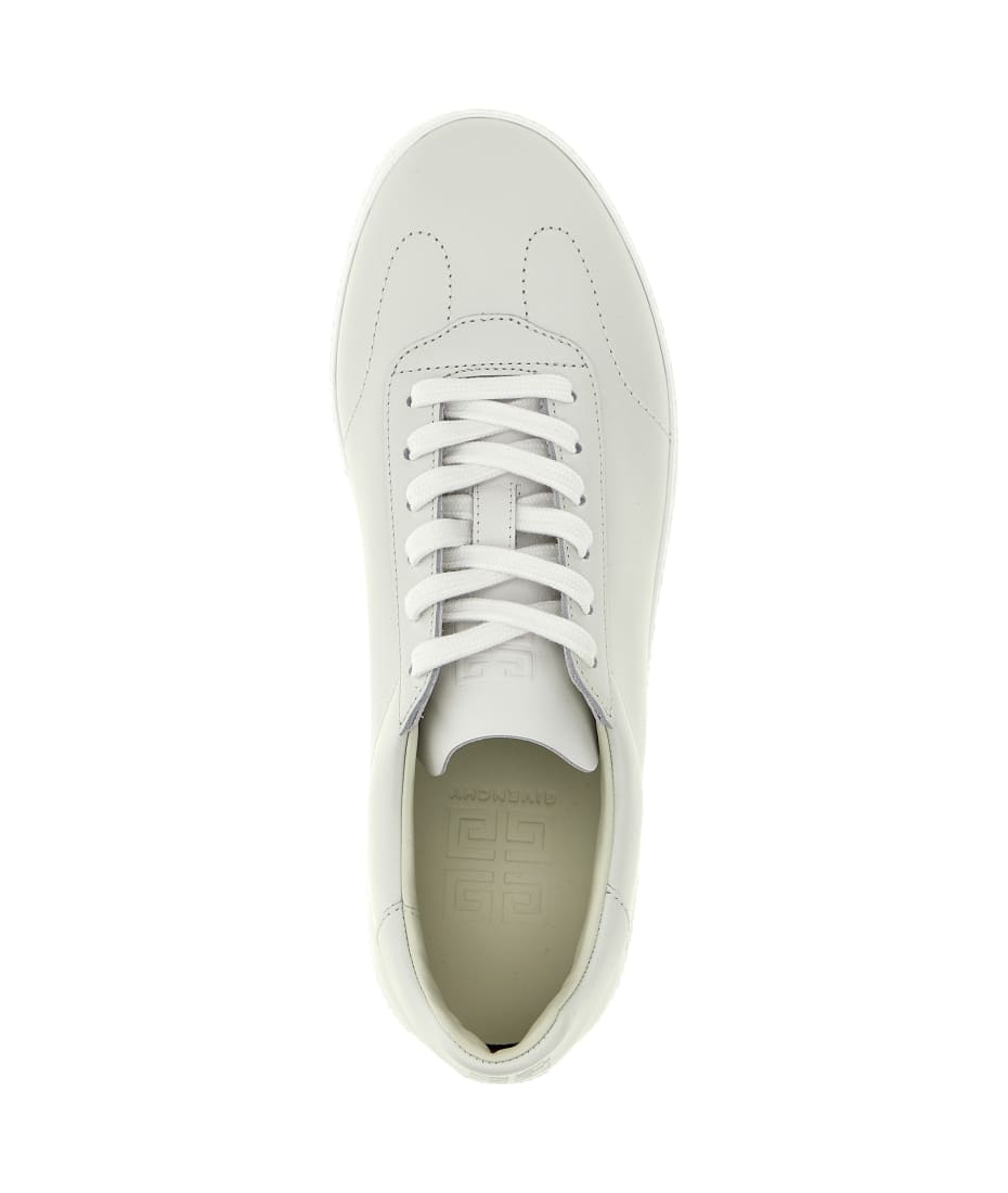 VIP【関税送料無料】希少 GIVENCHY NFNTY-ECO LEATHER SNEAKERS Givenchy Leather Low-Top Sneakers | Harrods US