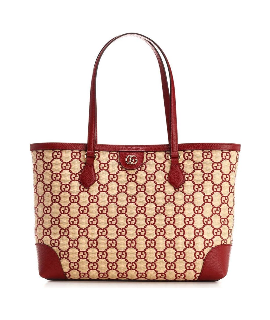 【GUCCI】OPHIDIA GG TOTE BAG 836849_FAE0J_9789_002_100_0000