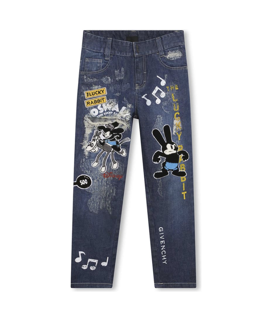 Givenchy store jeans sale