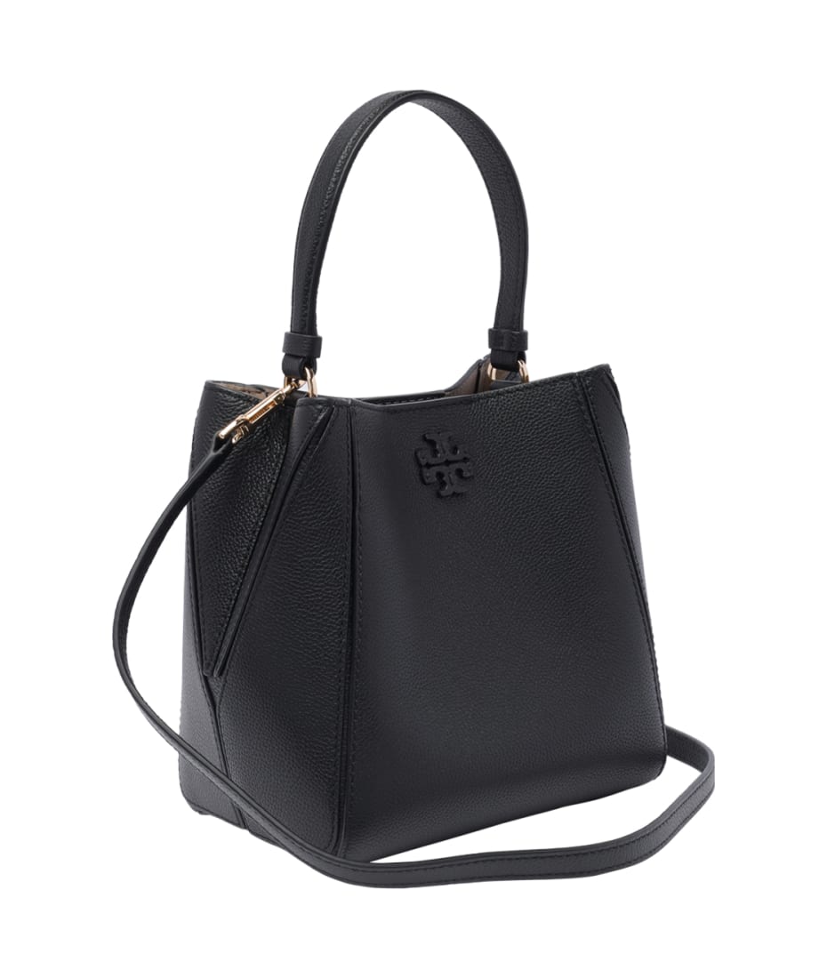 Tory Burch Small Mccgraw Bucket Bag | italist