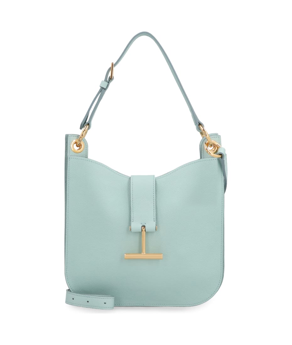 Tom Ford Tara Leather Crossbody Bag | italist