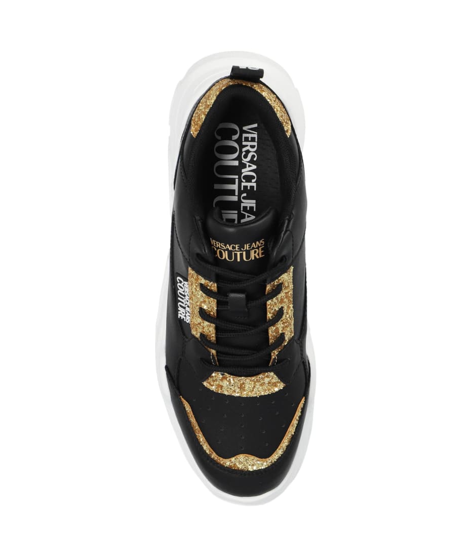 Versace Jeans Couture Sneakers With Logo | italist