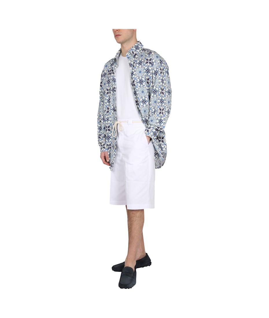 Drôle de Monsieur Faience Shirt | italist