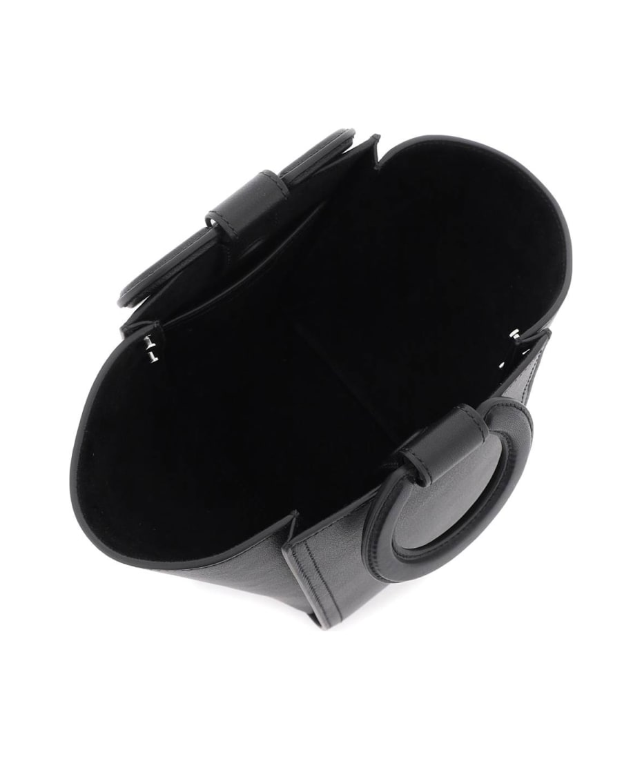 Mulberry Mini Rider's Top Handle Bag | italist