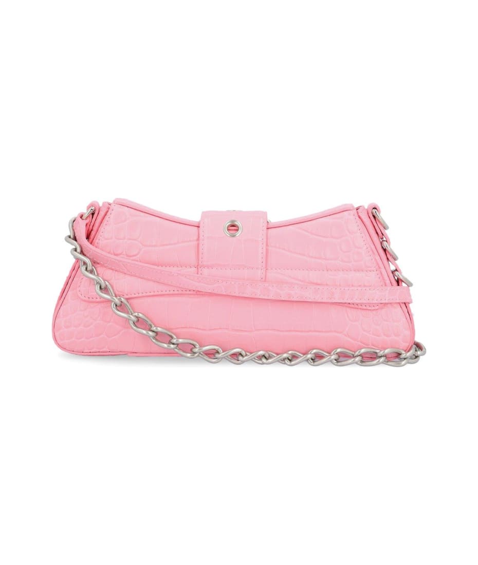 【送料&関税込】Balenciaga Lindsay Small Shoulder Bag Balenciaga - Lindsay Small leather shoulder bag Balenciaga
