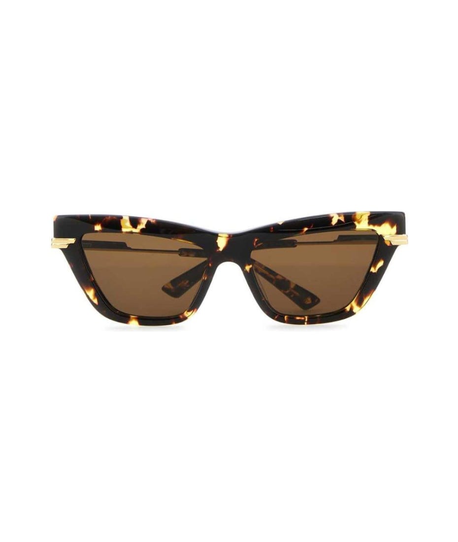 Bottega Veneta Eyewear Cat Eye Sunglasses | italist, ALWAYS