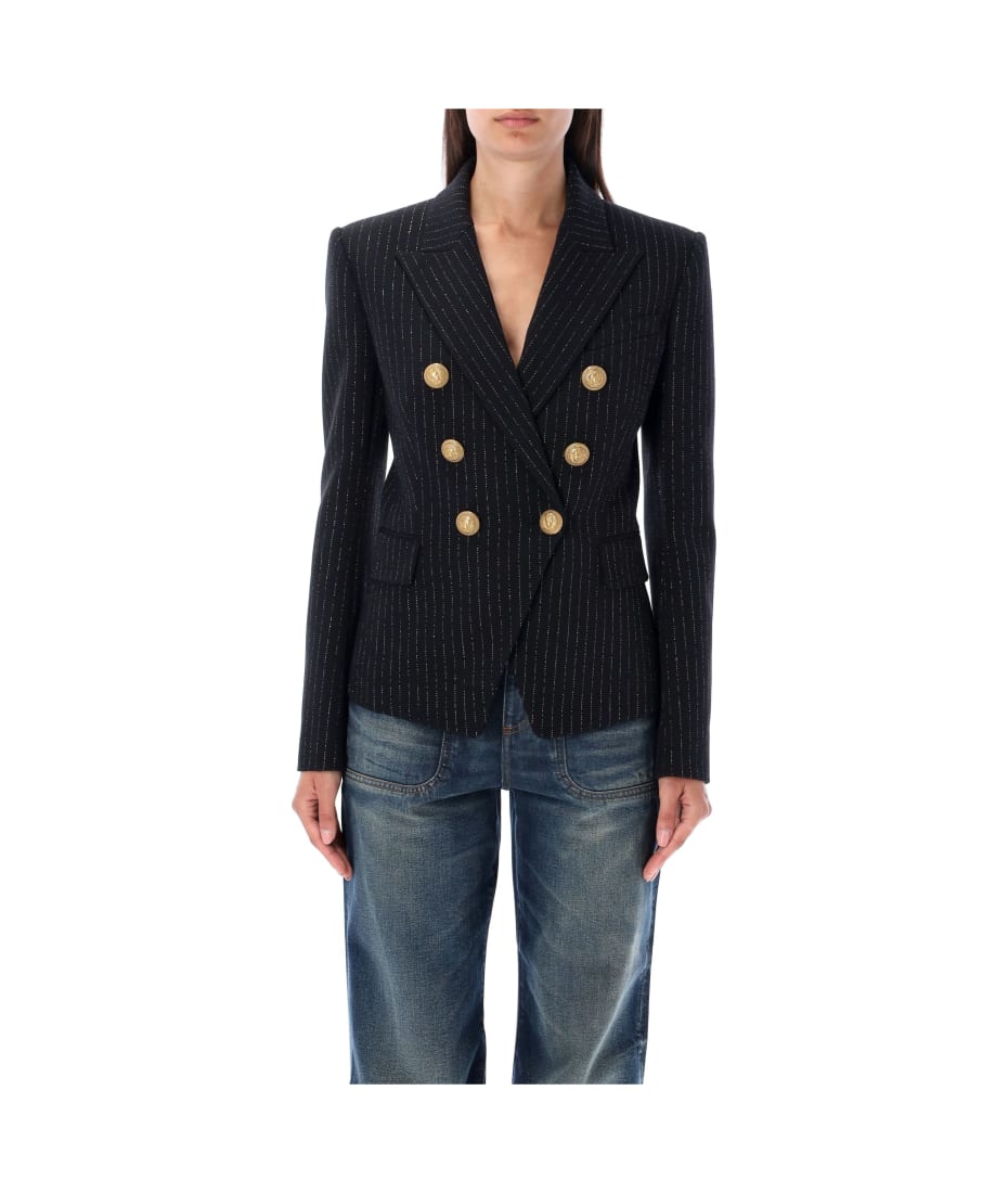 Classic 6 button jacket