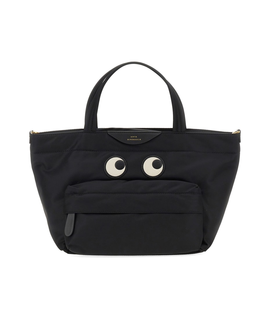 Anya Hindmarch Mini Eyes Tote Bag | italist