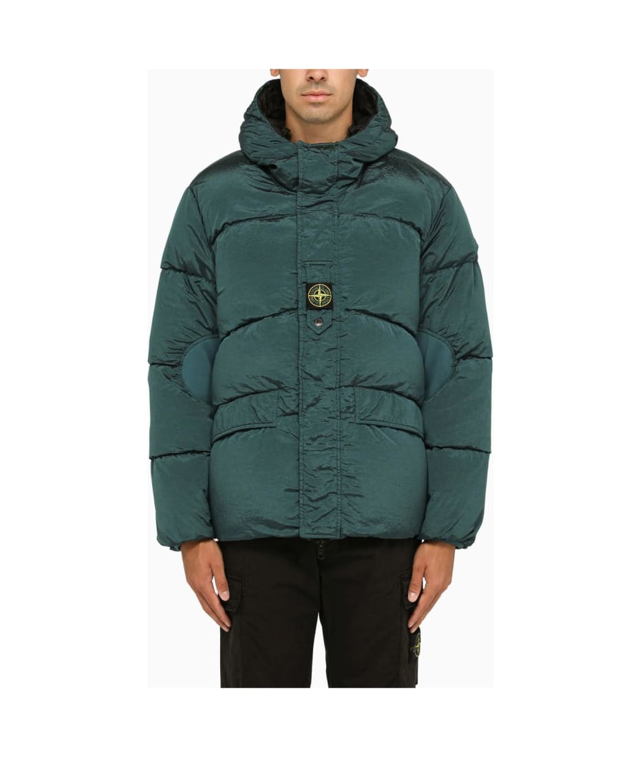 Petrol Reversible Down Jacket