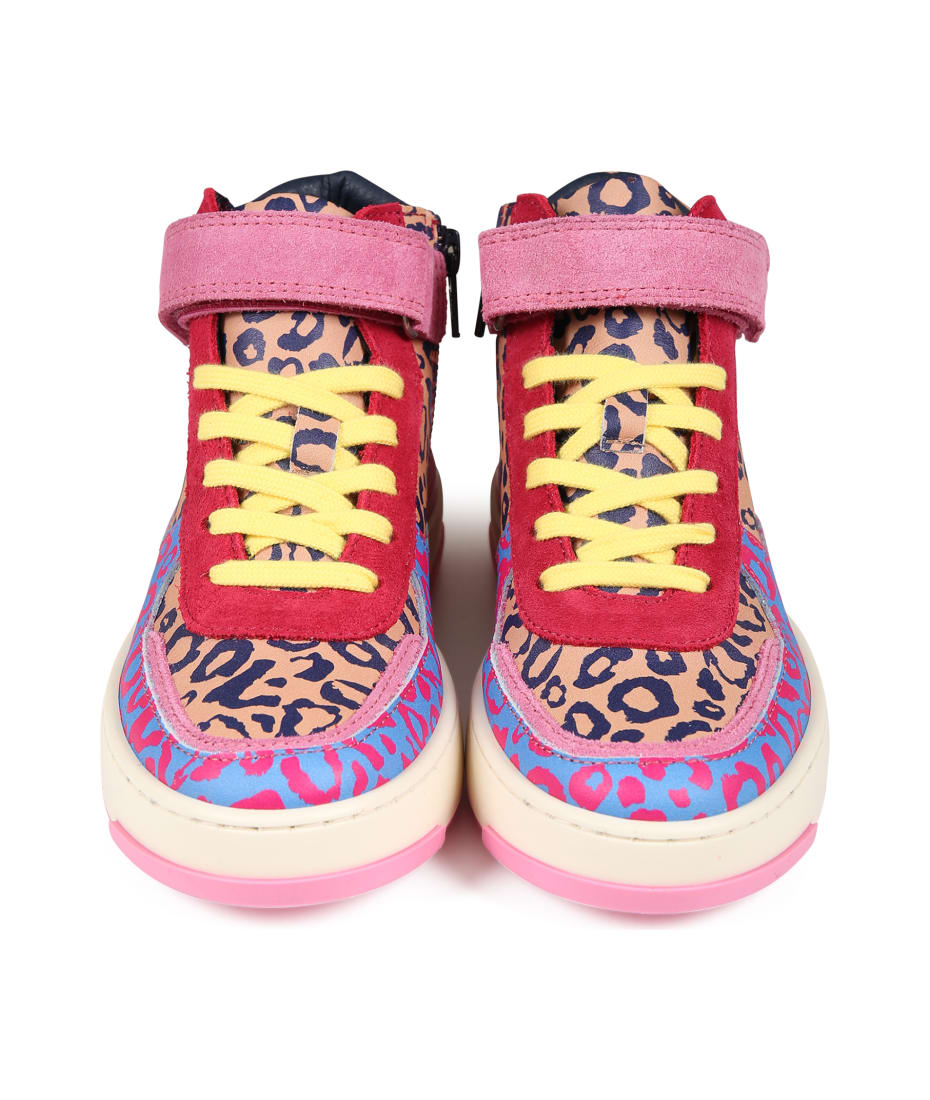 marc jacobs multicolor sneakers