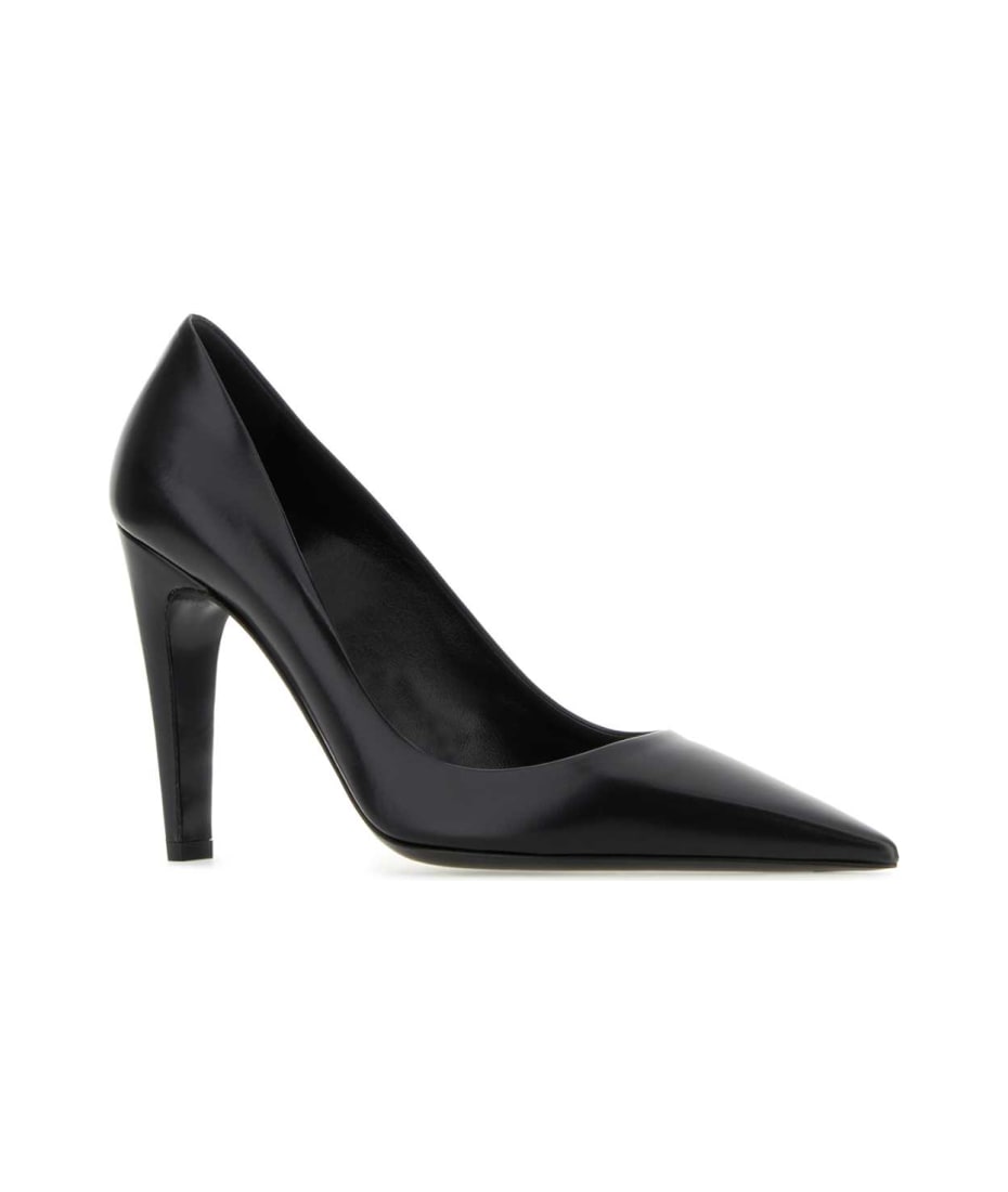 パンプス PRADA LEATHER PUMPS Prada Leather Pumps | italist