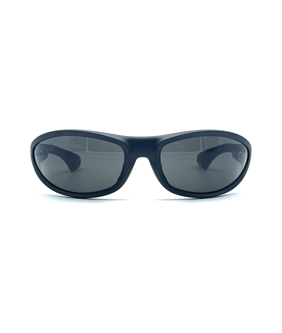 Spreader - Matte Black Sunglasses