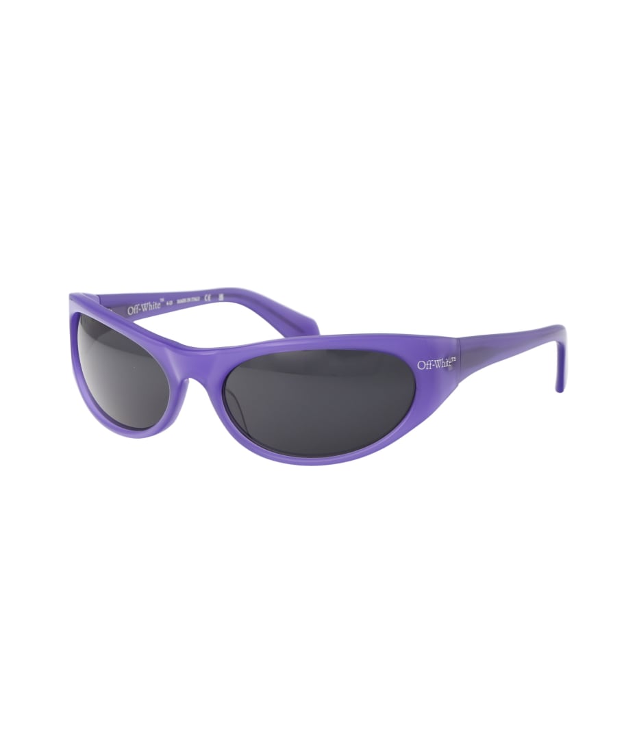 Off-White Napoli Sunglasses | italist
