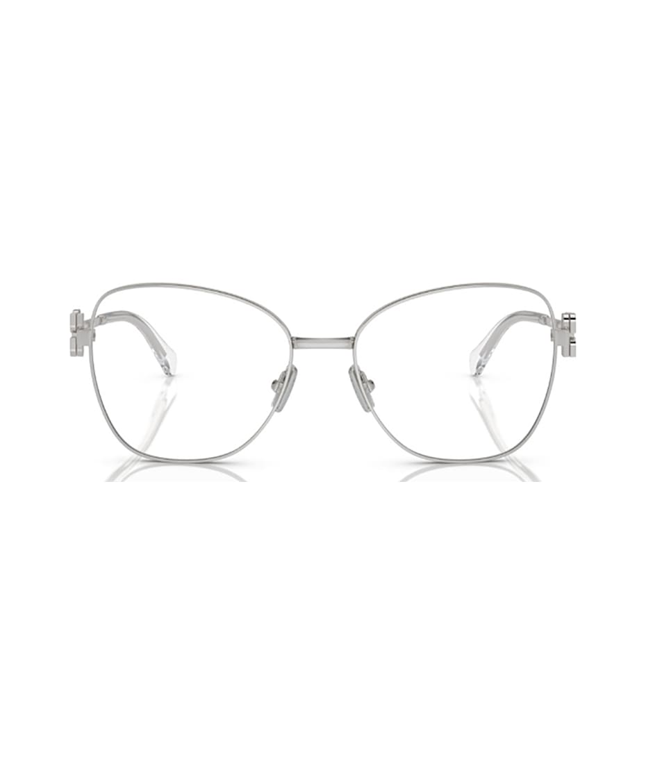 【送料&関税込】Miu Miu 50xv Vista Eyewear Miu Miu 50XV VISTA Eyewear | italist